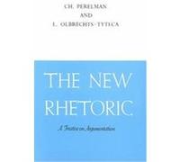 The New Rhetoric Cha-Im Perelman (Auteur)