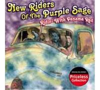 The New Riders of the Purple Sage - Ridin with Panama Red