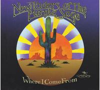 The New Riders of the Purple Sage Where I Come from (CD)