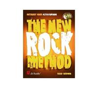 The New Rock Method Nl / Recueil + 2 Cds
