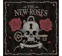 The New Roses Dead Man's Voice (CD) Album (Jewel Case)