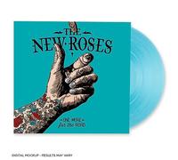 The New Roses - One More for The Road (Curacaovinyl) [Import]