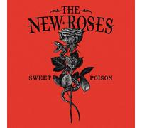 THE NEW ROSES - SWEET POISON (INKL.WRISTBAND) CD NEUF