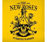 The New Roses – Attracted To Danger – CD