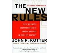 The New Rules John P. Kotter (Auteur)