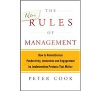 The New Rules of Management by Peter Cook Peter Cook (Auteur)