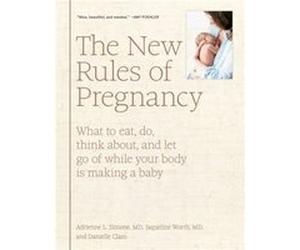 The New Rules of Pregnancy by Jaqueline Worth Unknown (Auteur)