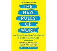 The New Rules Of Work