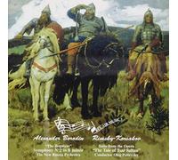 The New Russia Orchestra - Borodin: Symphony No.2 [Import]