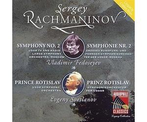 The New Russia Orchestra - Rachmaninov - Symphony No. 2