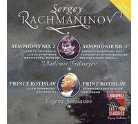 The New Russia Orchestra - Rachmaninov-Symphony No. 2 [Import]