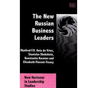 The New Russian Business Leaders