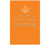 The New Saint Basil Hymnal (Spiral)