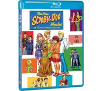 The New Scooby-Doo Movies: (Almost) Complete Collection [Blu-ray]