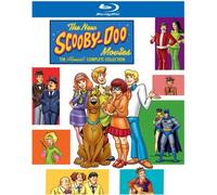 The New Scooby-Doo Movies: The (Almost) Complete Collection [Blu-Ray] Full Frame, Subtitled, 2 Pack