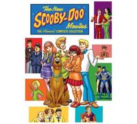 The New Scooby-Doo Movies: The (Almost) Complete Collection [Dvd] Boxed Set