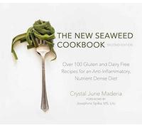 The New Seaweed Cookbook, Second Edition