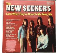 The New Seekers - NEW SEEKERS Look What They’ve Done to my Song Ma UK LP