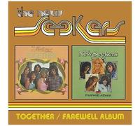 The New Seekers - Together / Farewell Album [Cd] Expanded Version, Uk - Import