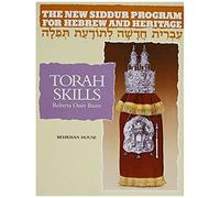 The New Siddur Program: Book 3 - Torah Skills Workbook