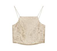 The New Society, Femme, Tops, Jaune, Taille: 42 FR Saffron Top