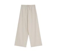 The New Society - Melissa Palazzo Pant - Femme - Pantalons - Beige - Taille: 38 FR