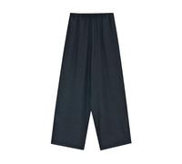 The New Society - Melissa Pant Palazzo - Femme - Pantalons - Noir - Taille: 40 FR