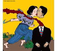 Geordie Greep – The New Sound – CD