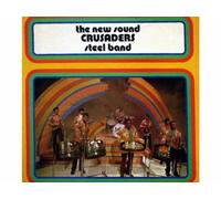 The New Sound Crusaders Steel Band - The New Sound Crusaders Steel Band (same) [Vinyl LP record] [Schallplatte]