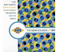 Artistes Divers – The New Sound Of Brazil – Digipack