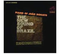 The New Sound Of Brazil Edition remasterisée CD