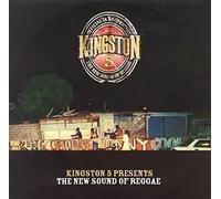 The New Sound Of Reggae - Kingston Vol. 5