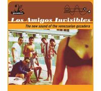 Los Amigos Invisibles – The New Sound of the Venezuelan Gozadera – Vinyle orange