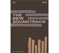 The New Soundtrack - Edinburgh University Press - Edinburgh University Press - Livre en Anglais - Paperback Edinburgh University PressEdinburgh University Press (Auteur)