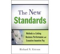 The New Standards by Ericson Hardcover Book Richard N. Ericson (Auteur)
