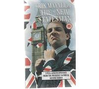 The New Statesman - Series 2: Episodes 1-3 [VHS]