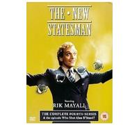 The New Statesman - Series 4 (Inc. Who Shot Alan B'stard)
