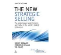 The New Strategic Selling