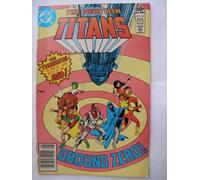 The New Teen Titans #10 (THE TERMINATOR IS AND--AND, IS HE MAD!, VOL. 2)
