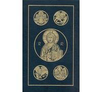 The New Testament And Psalms: Revised Standard Version, Dark Blue, Second Catholic Edition