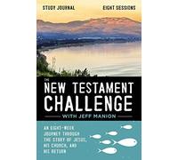 The New Testament Challenge Study Journal