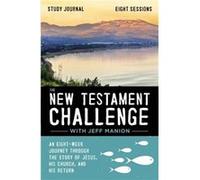 The New Testament Challenge Study Journal - Jeff Manion - Zondervan - Livre en Anglais - Paperback Jeff ManionJeff Manion (Auteur)
