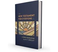 The New Testament for Everyone Third Edition Hardcover by Wright N. T. Wright Wright N. T. Wright (Auteur)