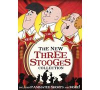 The New Three Stooges Collection