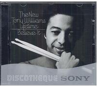 Tony Williams - Believe It
