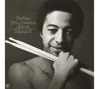 The New Tony Williams Lifetime Believe It (50th Anniversary Edition) (Vinyl)