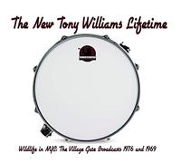 The New Tony Williams Lifetime - Wildlife In Nyc-the Village Gate Broadcasts 1976 And 1969