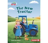 The New Tractor - Ruthie Van Oosbree - Lerner Publications ™ - ebook (ePub) - Livre