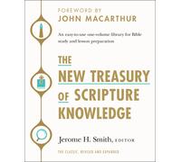 The New Treasury Of Scripture Knowledge