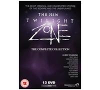 The New Twilight Zone: Complete 80's Box Set [Dvd]